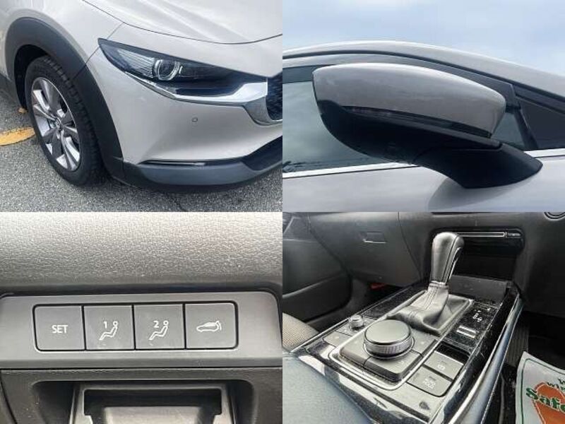 CX-30
