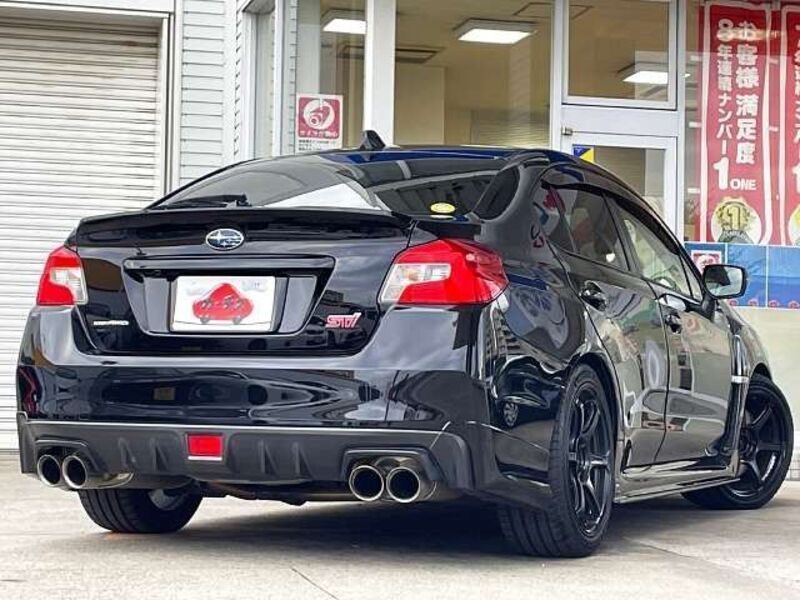 WRX STI