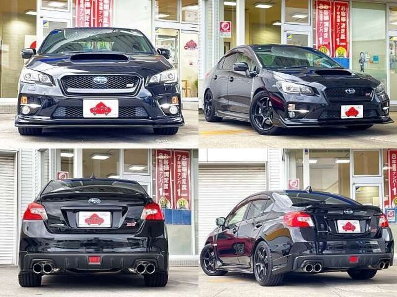 WRX STI