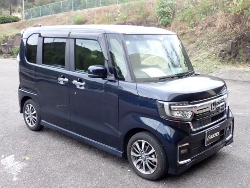 N BOX CUSTOM
