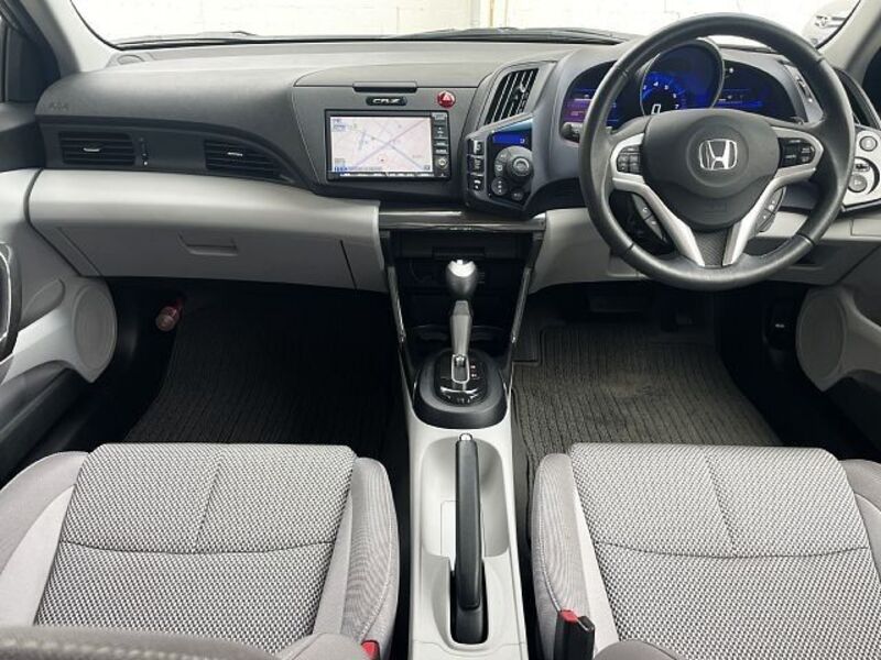 CR-Z