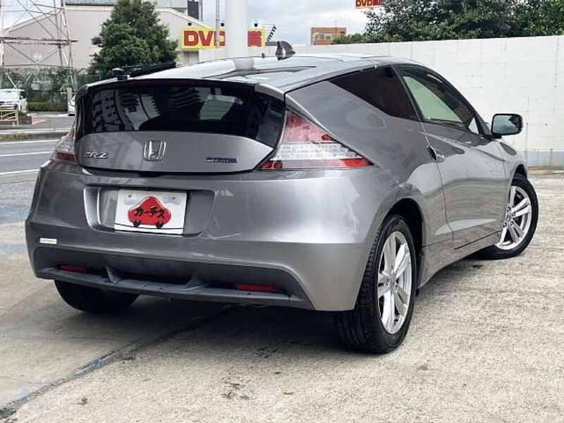CR-Z
