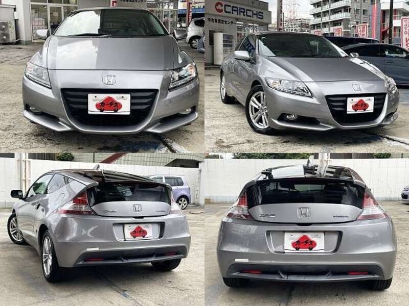 CR-Z