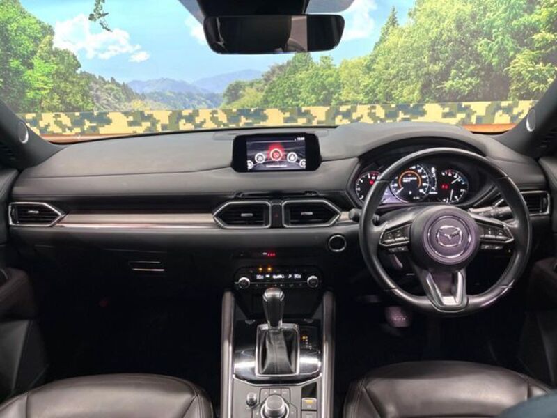 CX-5