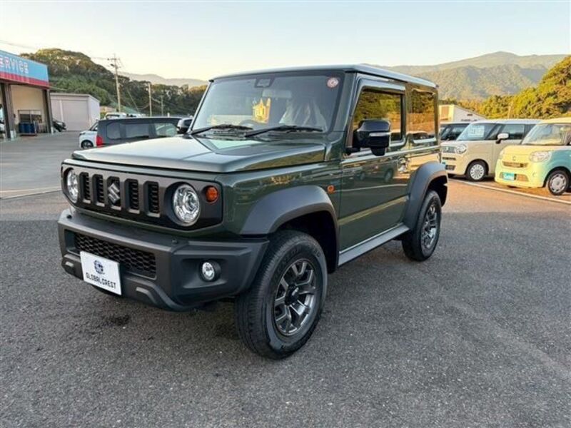 JIMNY SIERRA