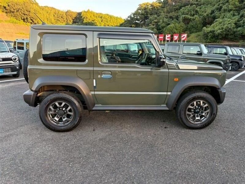 JIMNY SIERRA