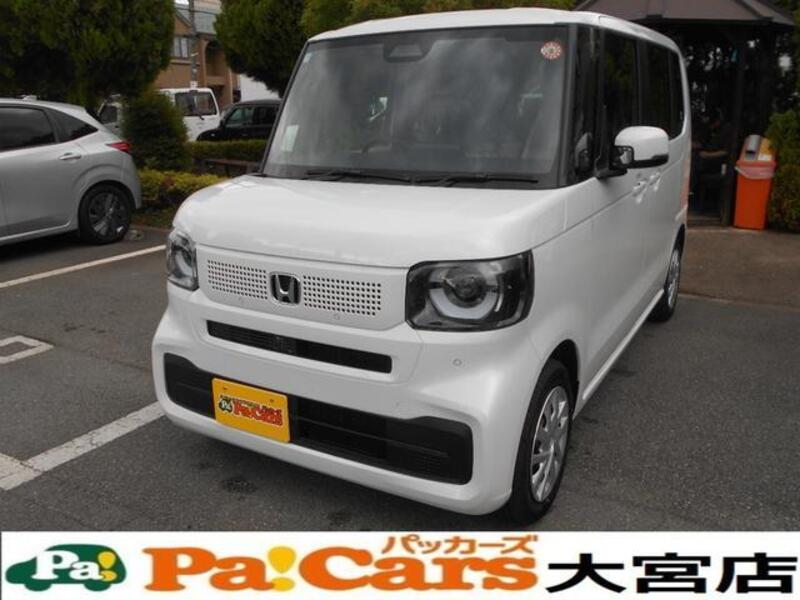 HONDA N BOX