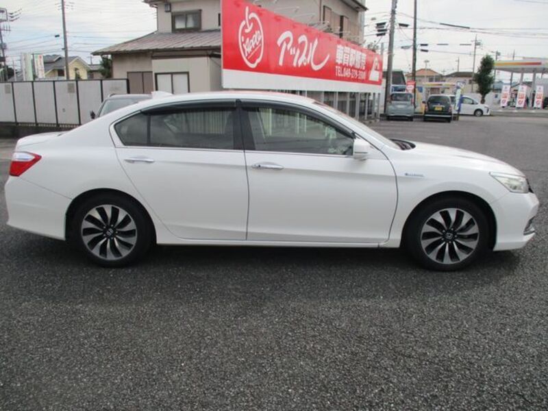 ACCORD HYBRID
