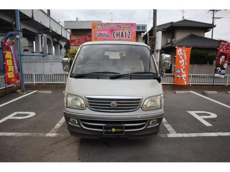 HIACE WAGON