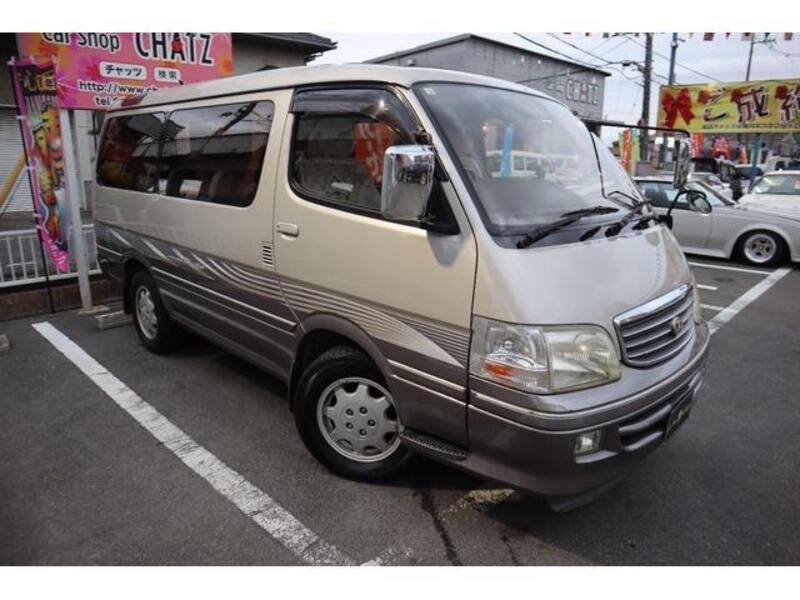 HIACE WAGON