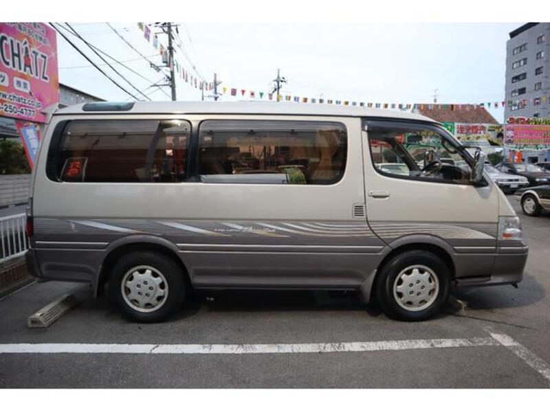 HIACE WAGON