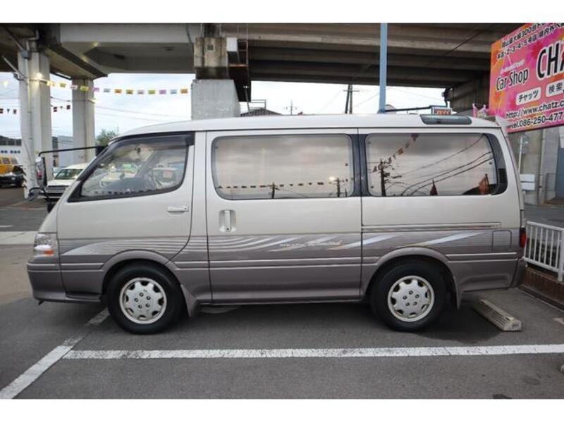 HIACE WAGON