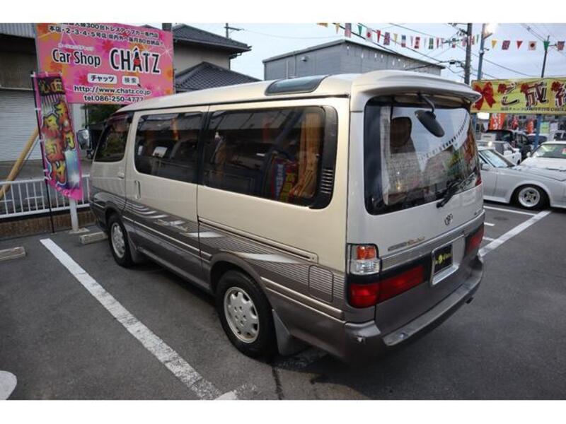 HIACE WAGON
