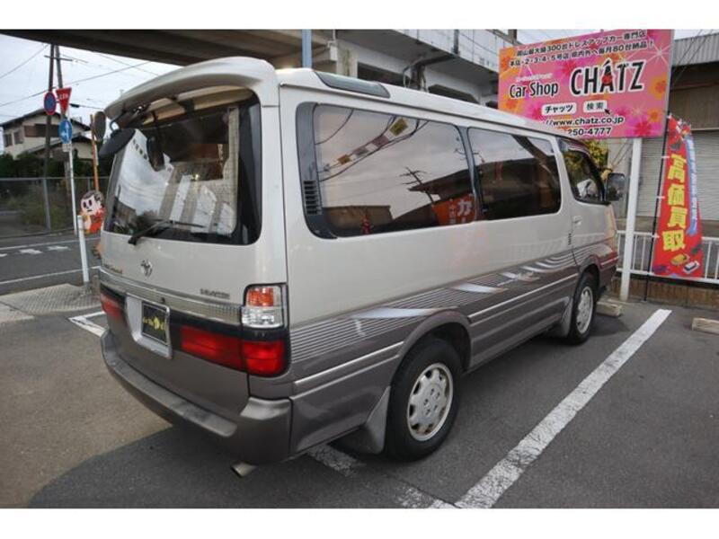 HIACE WAGON