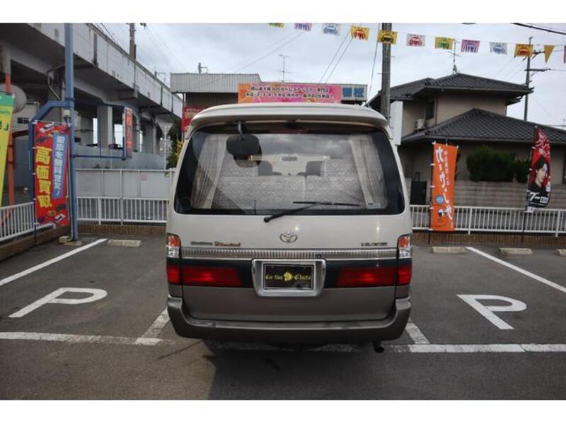 HIACE WAGON