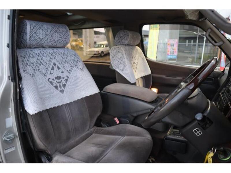HIACE WAGON