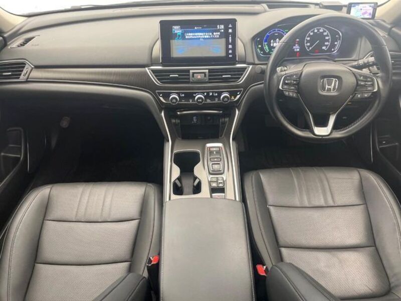 ACCORD HYBRID