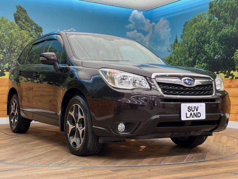 FORESTER