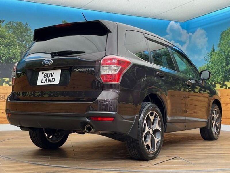 FORESTER