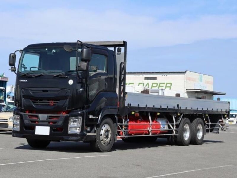 ISUZU GIGA