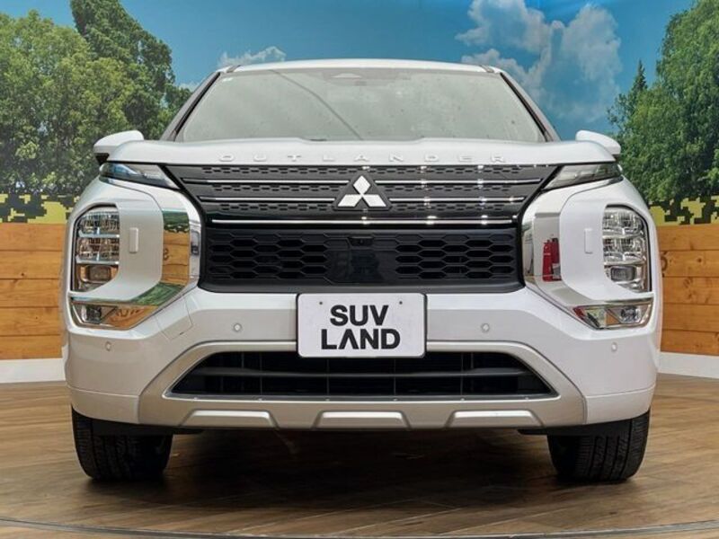 OUTLANDER PHEV