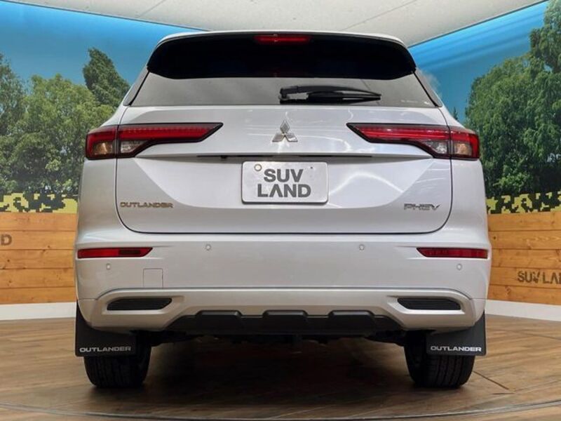 OUTLANDER PHEV