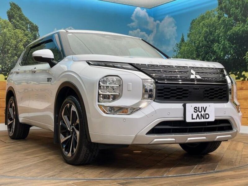 OUTLANDER PHEV