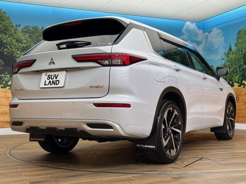 OUTLANDER PHEV