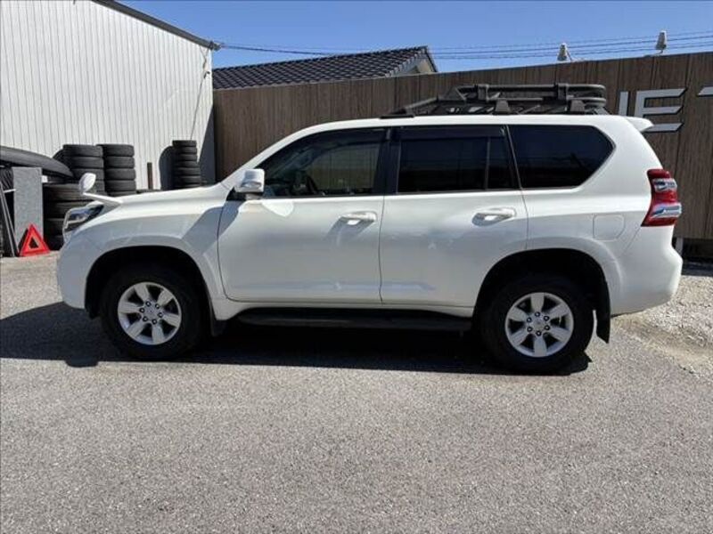 LAND CRUISER PRADO