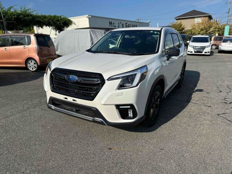 FORESTER-0