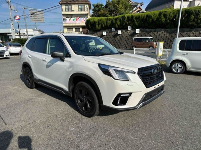 FORESTER