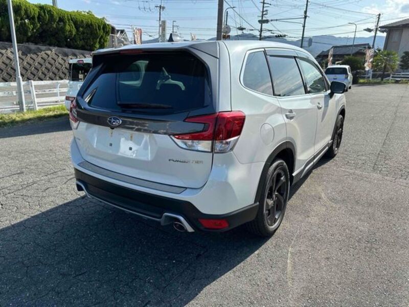 FORESTER