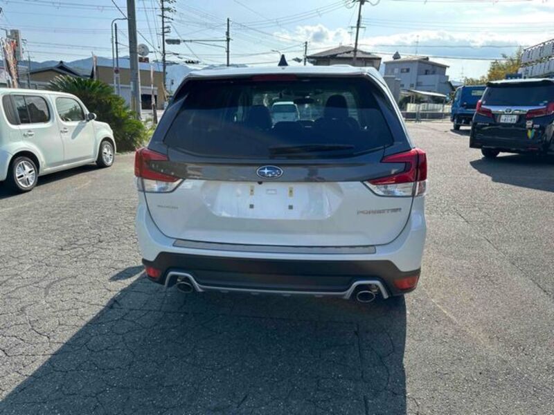 FORESTER