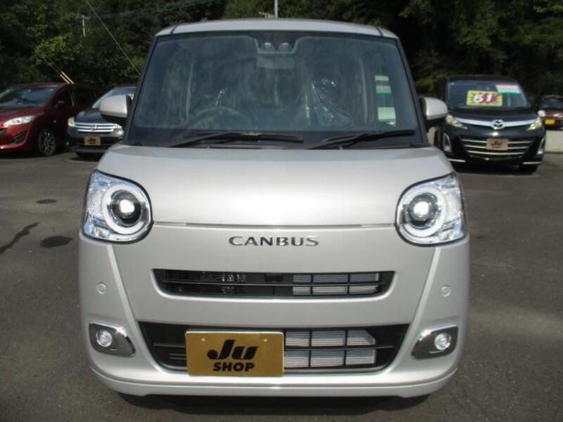 MOVE CANBUS