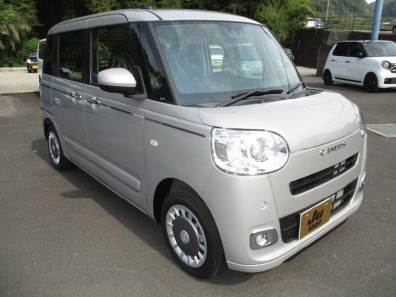 MOVE CANBUS