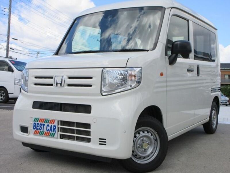 HONDA N-VAN