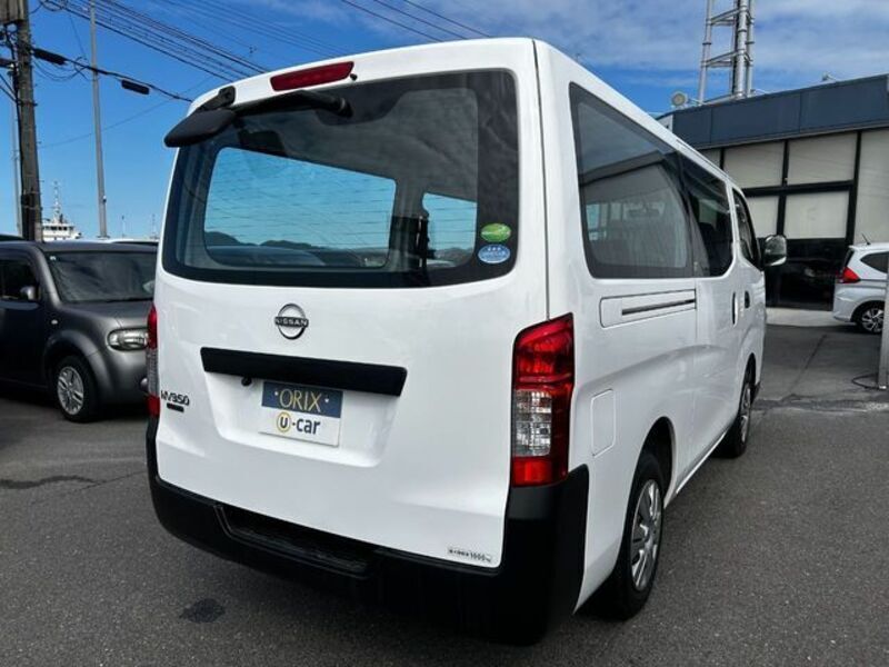 NV350 CARAVAN
