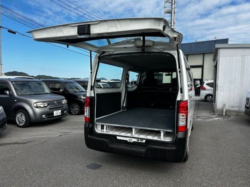 NV350 CARAVAN