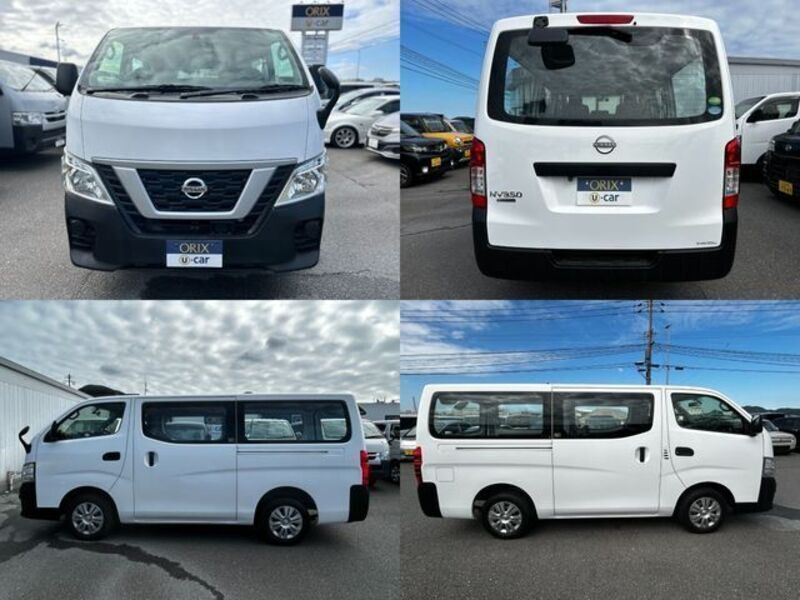 NV350 CARAVAN