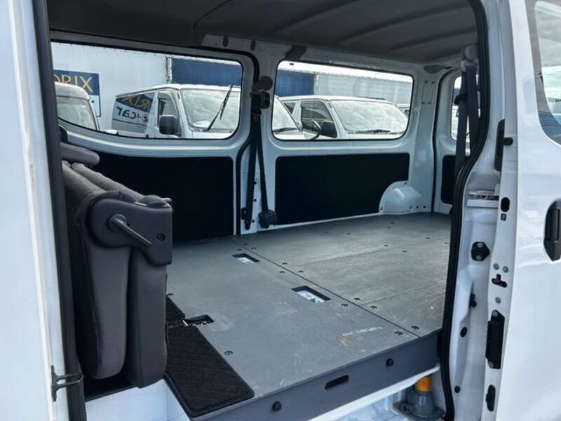 NV350 CARAVAN