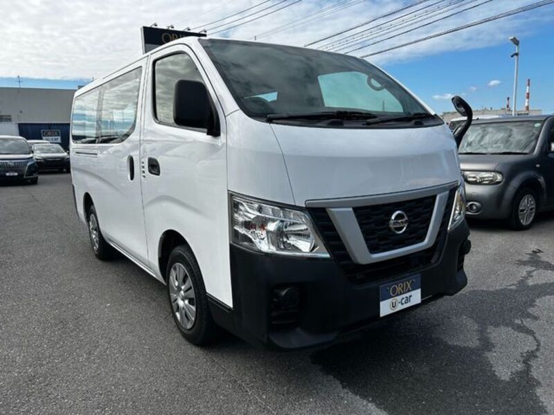 NV350 CARAVAN