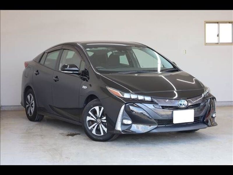 PRIUS PHV