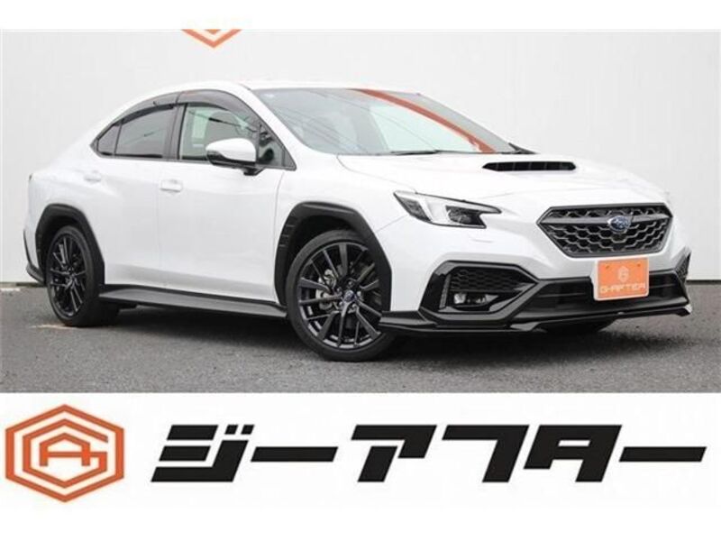 SUBARU WRX S4