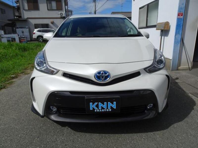 PRIUS ALPHA