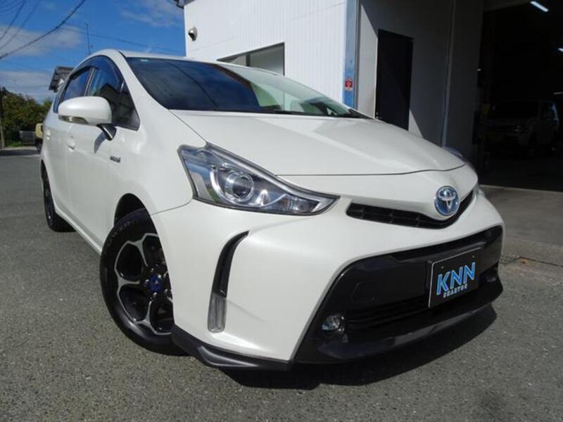 PRIUS ALPHA-0