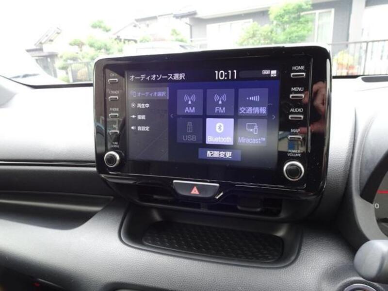 GR YARIS