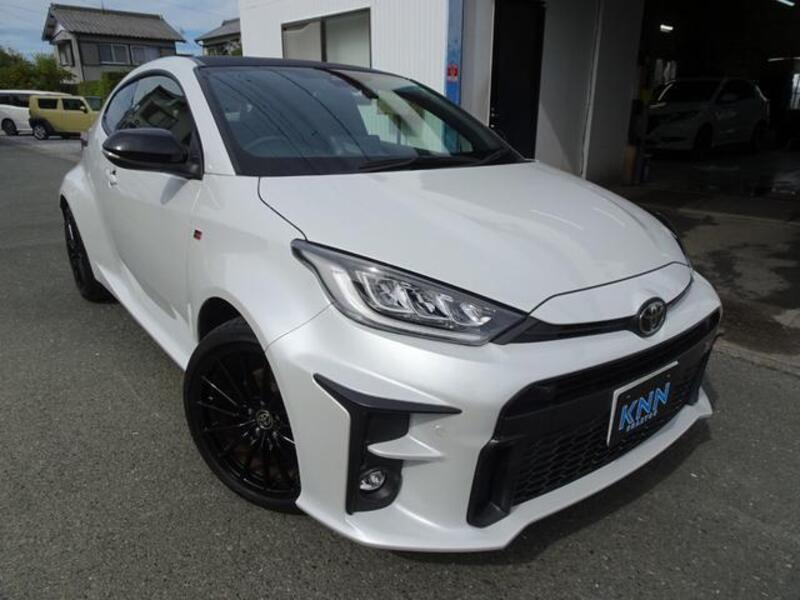 TOYOTA GR YARIS
