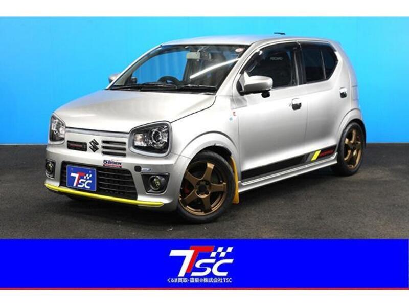 SUZUKI ALTO WORKS