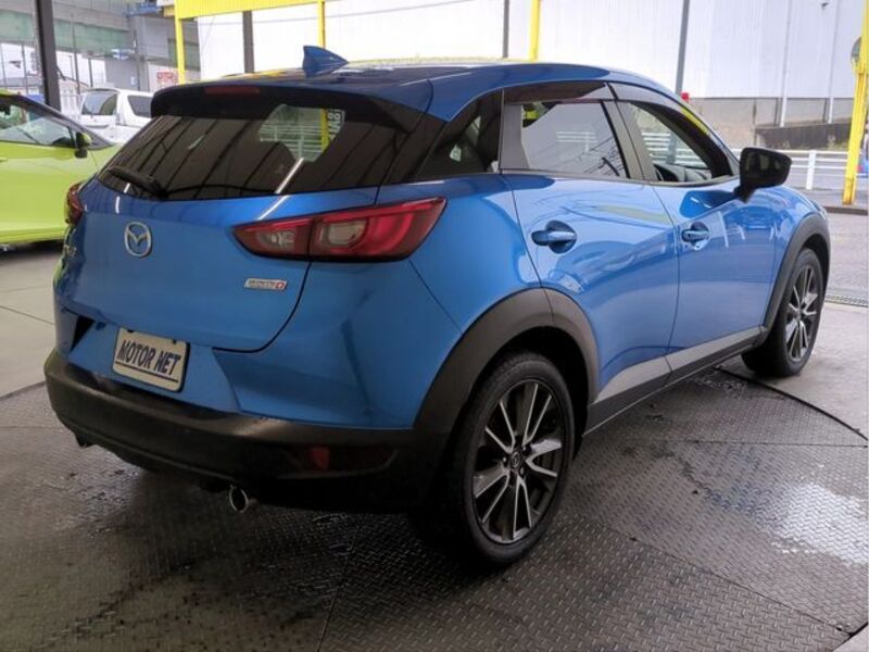 CX-3