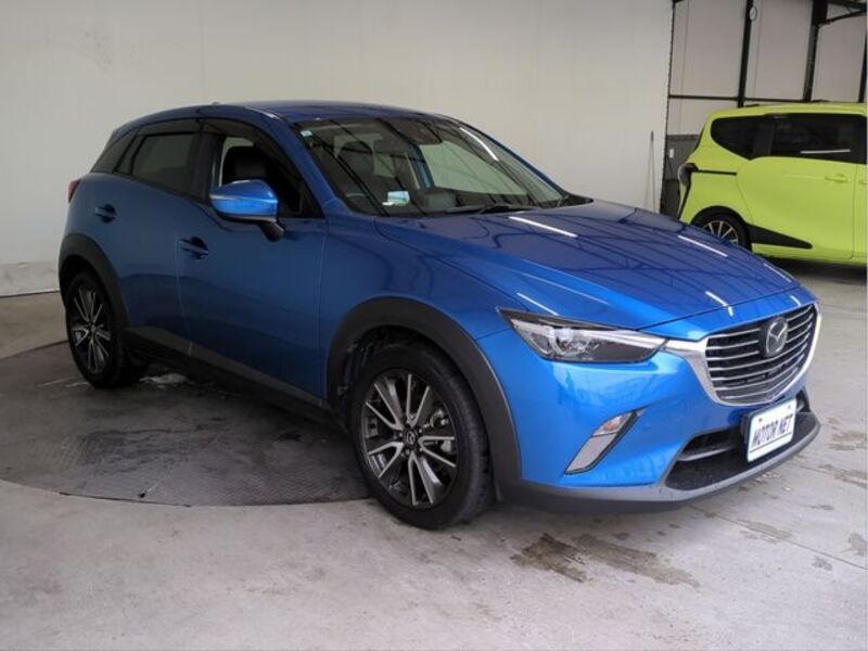 CX-3